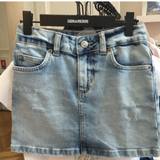 Zadig&Voltaire Kız Çocuk Jean Etek