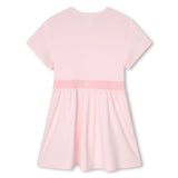 Givenchy Pembe Kız Çocuk Elbise
