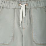 Bonpoint Erkek Çocuk Yeşil Jogger Denim Pantolon