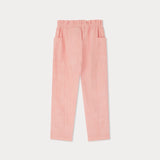 Bonpoint Pembe Kız Çocuk Chambray Pantolon