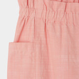 Bonpoint Pembe Kız Çocuk Chambray Pantolon
