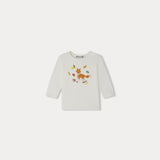 Bonpoint Erkek Bebek Baskılı T-Shirt