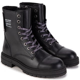 Zadig&Voltaire Siyah Kız Çocuk Bot