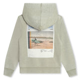 Zadig&Voltaire Baskılı Erkek Çocuk Kapüşonlu Sweatshirt