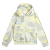 Zadig&Voltaire Ekru Erkek Çocuk Kapüşonlu Sweatshirt