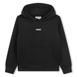 Zadig&Voltaire Siyah Kapüşonlu Erkek Çocuk Sweatshirt