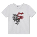 Zadig&Voltaire Gri Erkek Çocuk T-Shirt