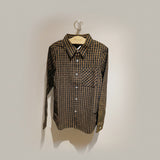 Bonpoint Erkek Çocuk Mini Ekose Gömlek