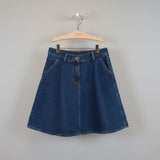 Bonpoınt Kız Çocuk Jean Etek