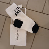 Gıvenchy Bebek Kısa Çorap