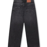 Zadig&Voltaire Siyah Kız Çocuk Denim Pantolon