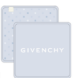 Givenchy Mavi Erkek Bebek Battaniye