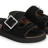 Zadig&Voltaire Siyah Kız Çocuk Terlik