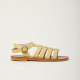 Bonpoint Kız Çocuk Sarı Sandalet