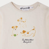 Bonpoint  Erkek Bebek T-shirt