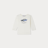 Bonpoint  Erkek Bebek T-shirt