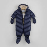 Bonpoint Erkek Bebek Kapüşonlu Astronot Tulum