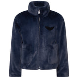 Zadig&Voltaire Koyu Mavi Kız Çocuk Peluş