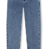 Zadig&Voltaire Mavi Jean Üniseks Çocuk Pantolon